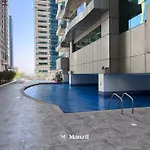 Luxury 1Br Apartment In Dubai Marina High-Rise Living With Views